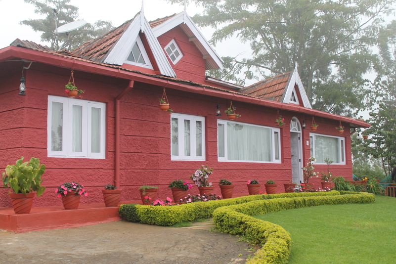 Teanest Annexe in Coonoor, Nilgiris, India